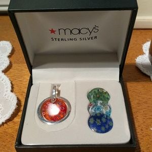 Interchangeable necklace